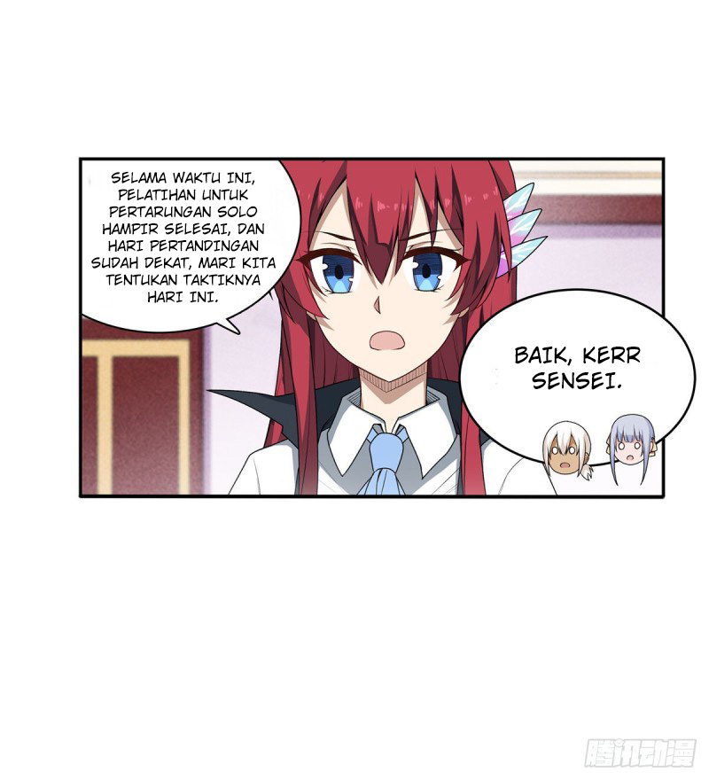 Wuxian Shitu Yu Shier Zhan Ji (Infinite Apostles and Twelve War Girls) Chapter 70 Gambar 27